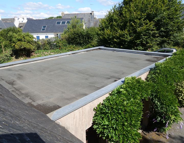 Garage Roofs by Validus Roofing