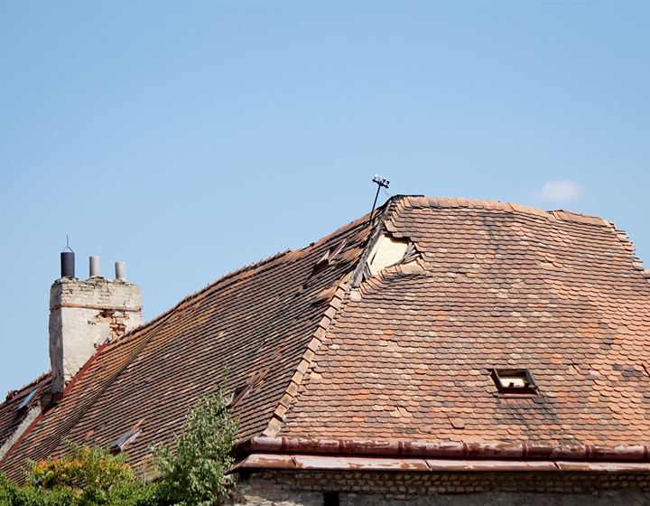 Loose & Missing Tiles by Validus Roofing