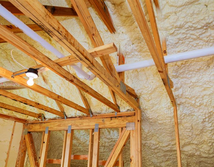 Sprayfoam Removal by Validus Roofing