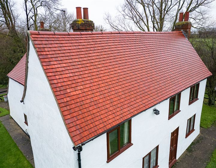 Tiled Roofs by Validus Roofing