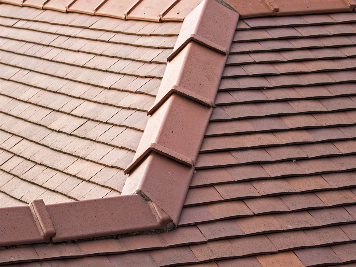 Dry Ridge Roofing project