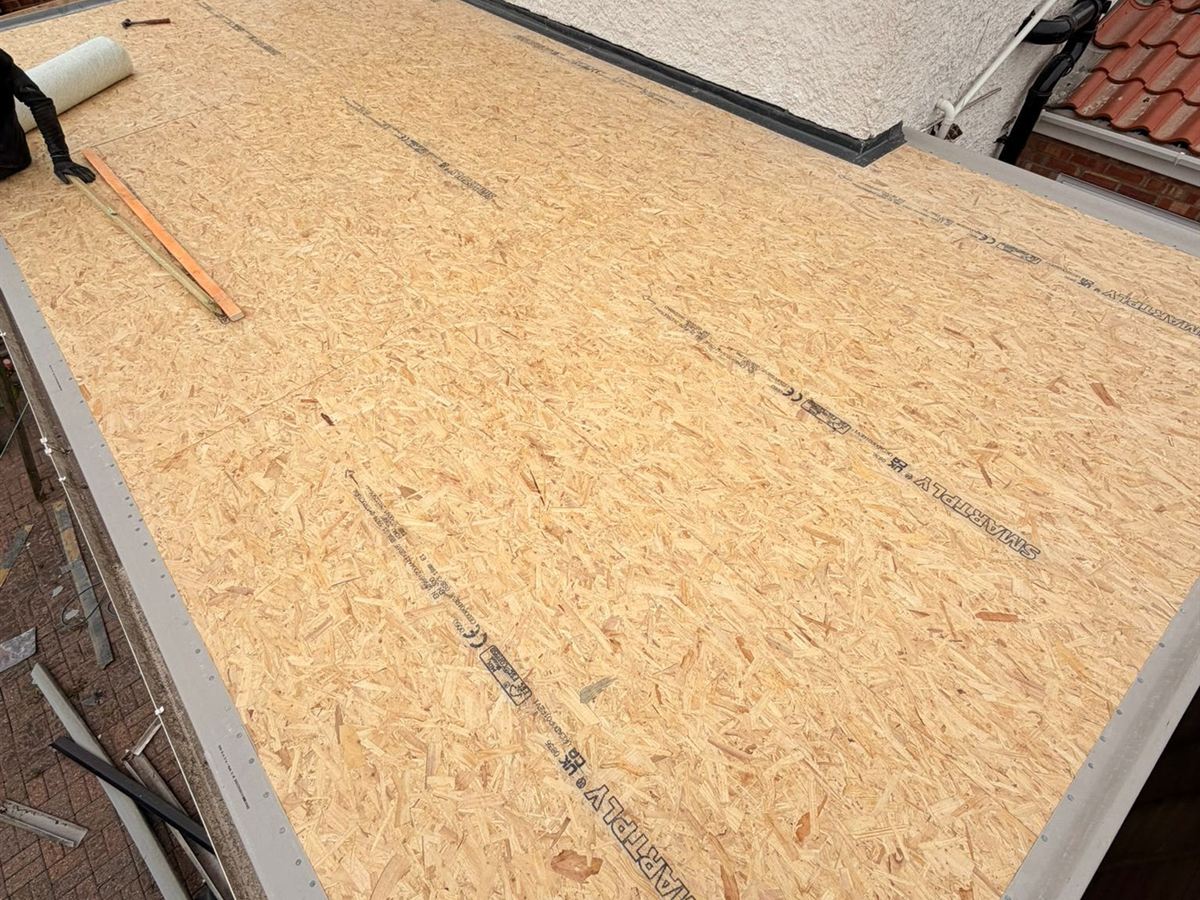 Flat Roofs project
