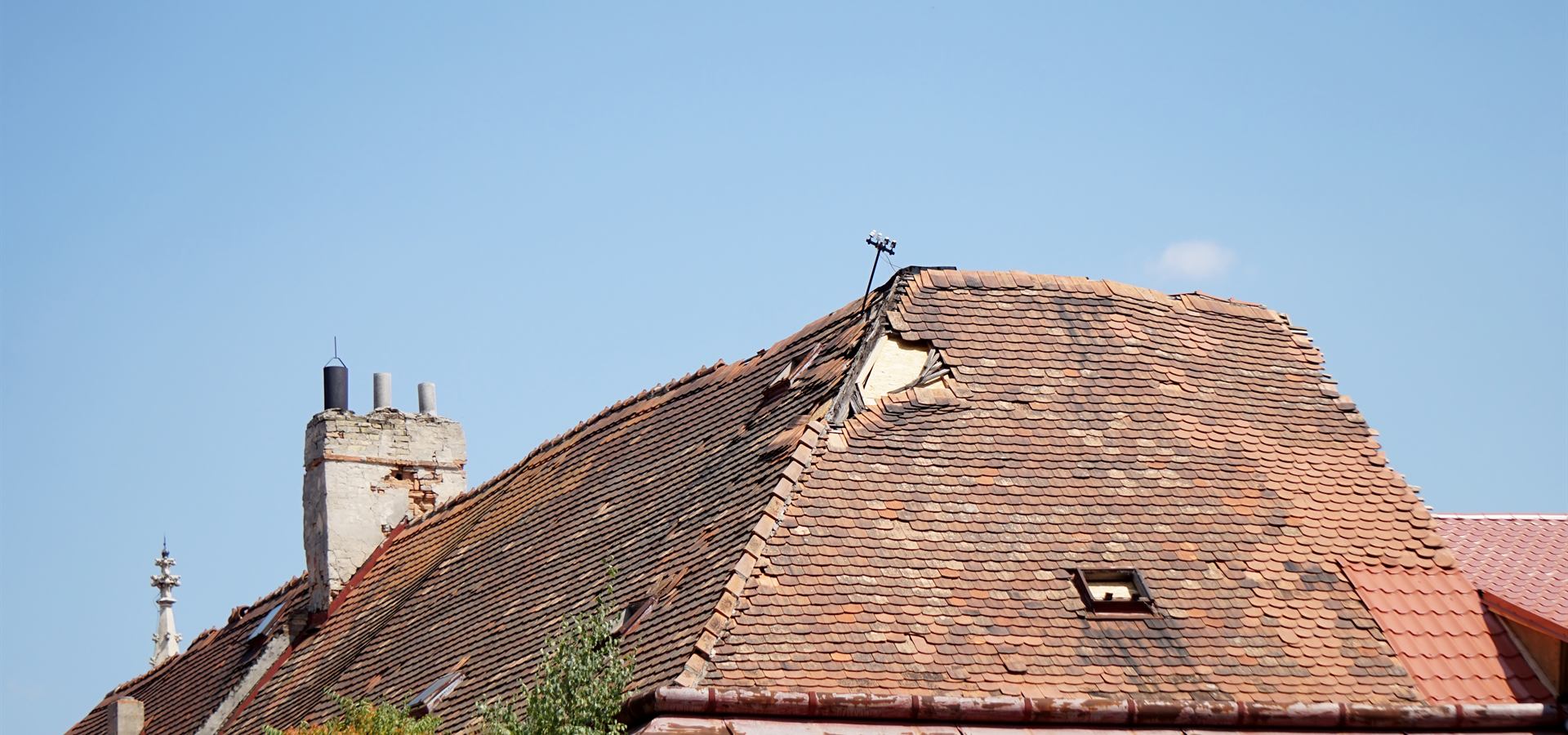 Loose & Missing Tiles by Validus Roofing in Northampton