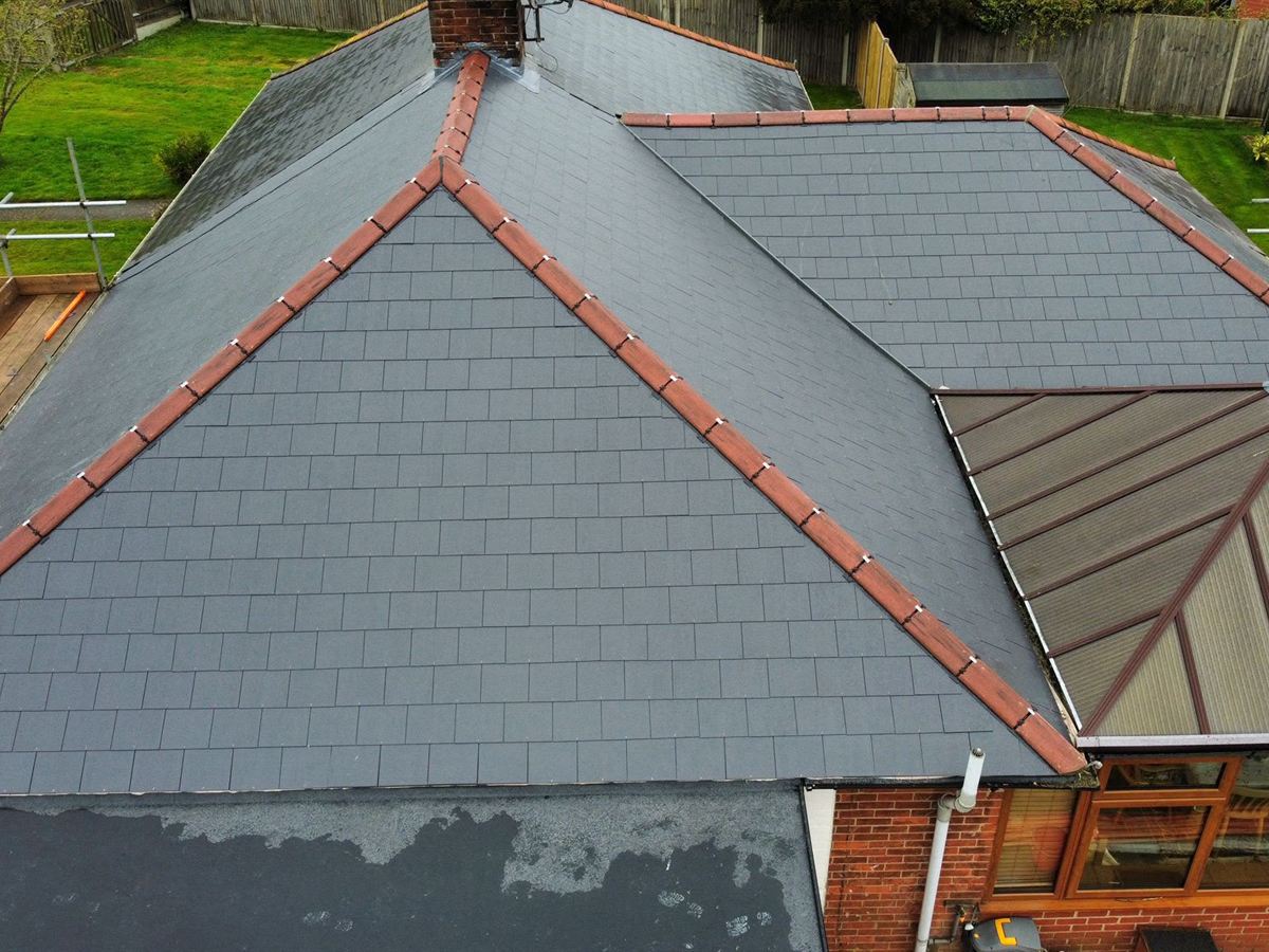 New Roofs project